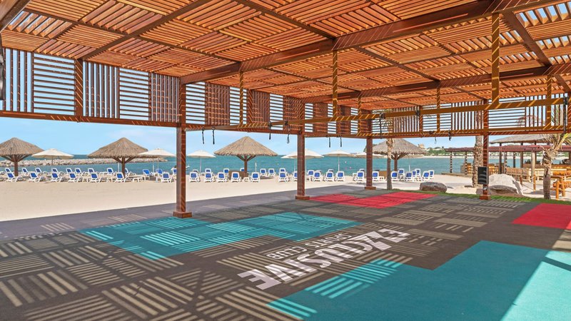 Hilton Ras Al Khaimah Resort & Spa 12 - Indoor Pool