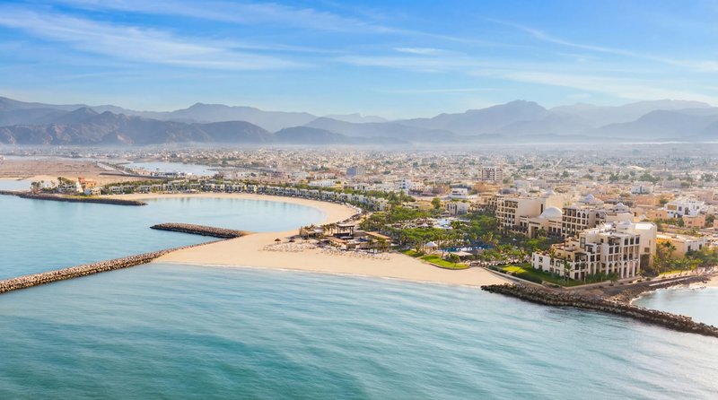 Hilton Ras Al Khaimah Resort & Spa 14 - Landscape
