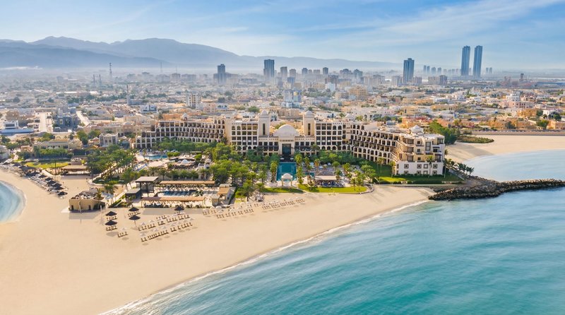 Hilton Ras Al Khaimah Resort & Spa 15 - Beach