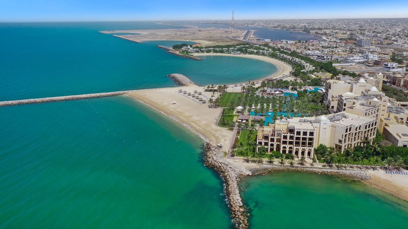 Hilton Ras Al Khaimah Resort & Spa 16 - Landscape