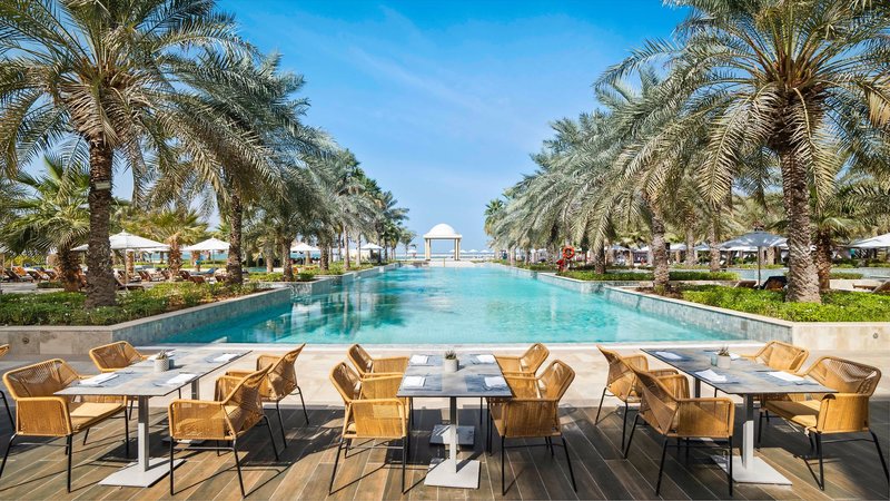 Hilton Ras Al Khaimah Resort & Spa 17 - Outdoor Pool