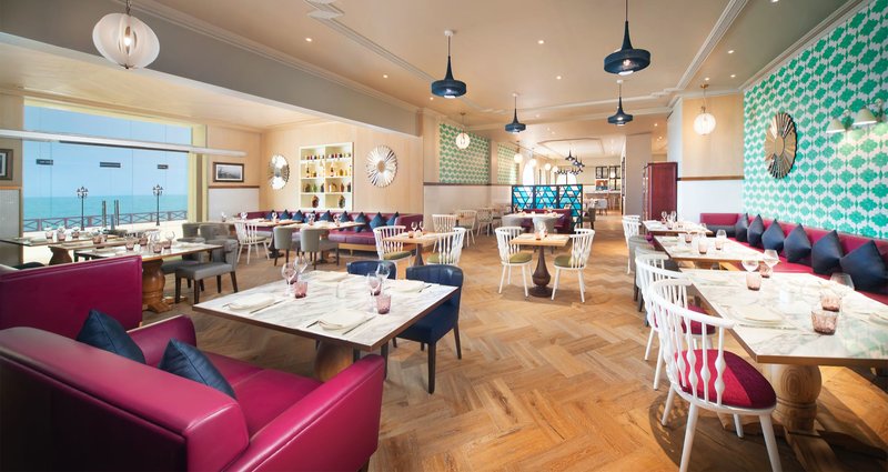 Hilton Ras Al Khaimah Resort & Spa 18 - Restaurant