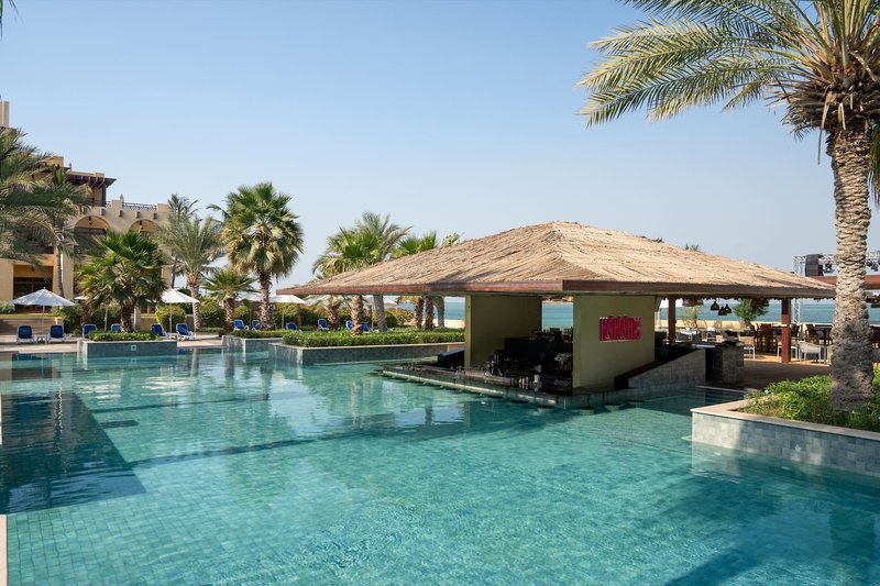 Hilton Ras Al Khaimah Resort & Spa 19 - Outdoor Pool