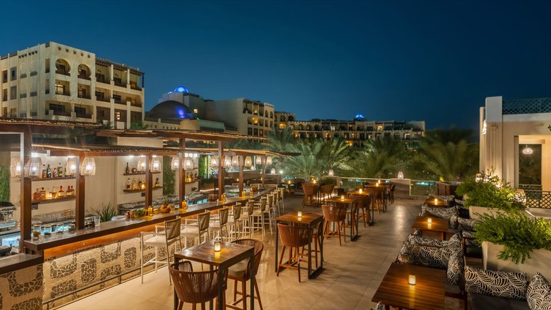 Hilton Ras Al Khaimah Resort & Spa 20 - Terrace