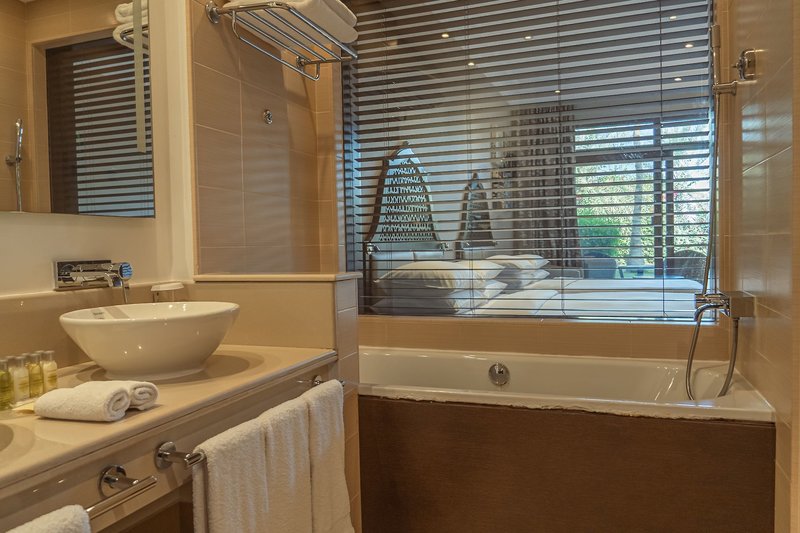 Hilton Ras Al Khaimah Resort & Spa 24 - Bathroom Example