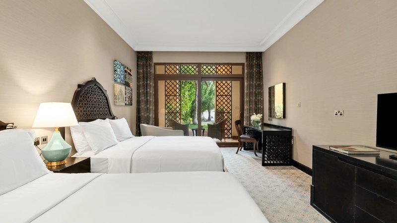 Hilton Ras Al Khaimah Resort & Spa 25 - Room Example