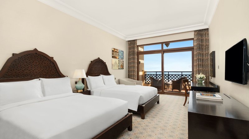 Hilton Ras Al Khaimah Resort & Spa 26 - Room Example