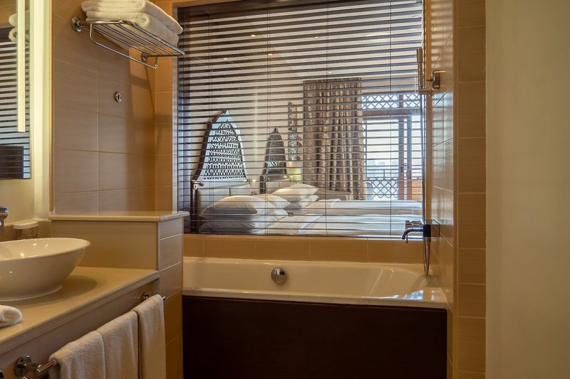 Hilton Ras Al Khaimah Resort & Spa 27 - Bathroom Example