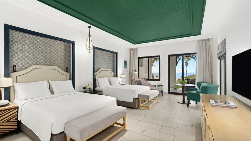 Hilton Ras Al Khaimah Resort & Spa 28 - Room Example