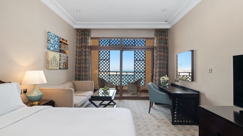 Hilton Ras Al Khaimah Resort & Spa 29 - Room Example