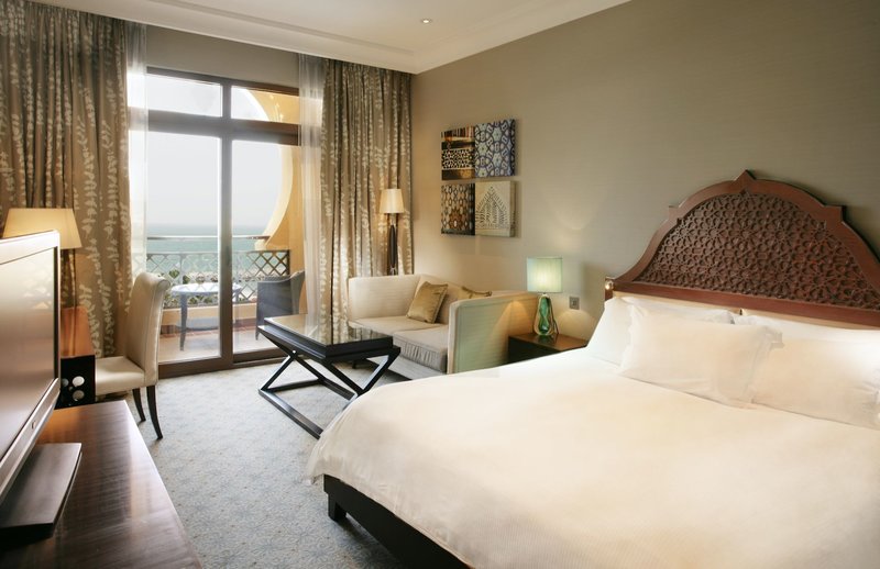 Hilton Ras Al Khaimah Resort & Spa 30 - Room Example