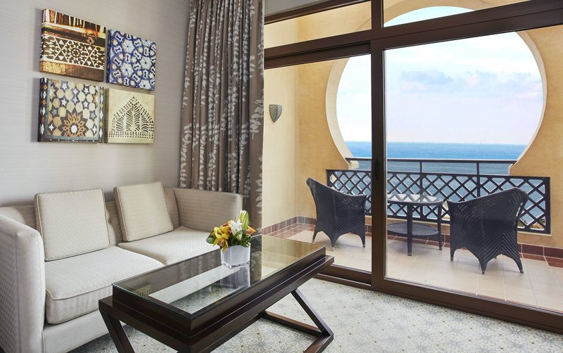 Hilton Ras Al Khaimah Resort & Spa 31 - Room Example