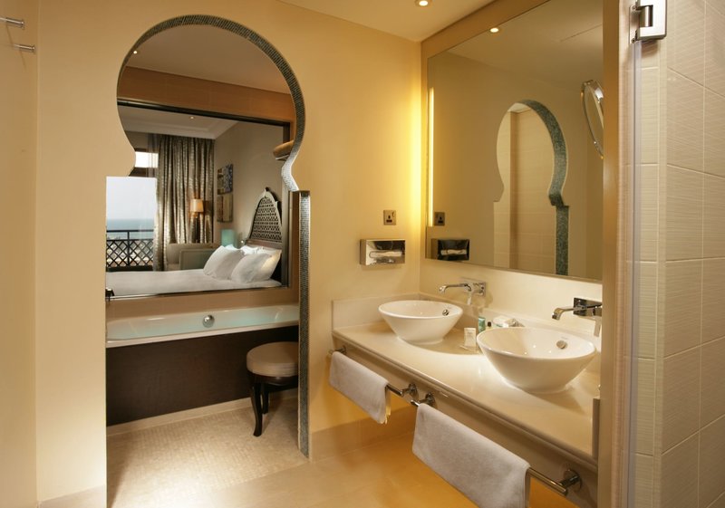 Hilton Ras Al Khaimah Resort & Spa 32 - Bathroom Example