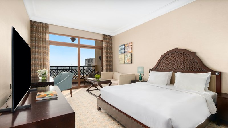 Hilton Ras Al Khaimah Resort & Spa 33 - Room Example