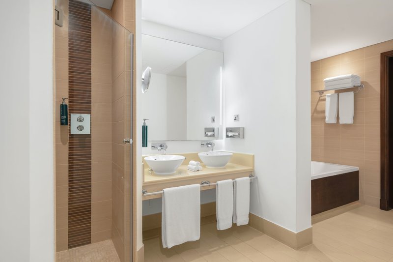 Hilton Ras Al Khaimah Resort & Spa 35 - Bathroom Example