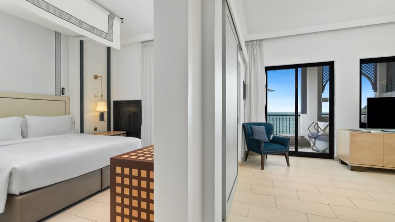 Hilton Ras Al Khaimah Resort & Spa 36 - Room Example