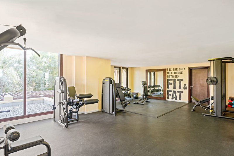 Hilton Ras Al Khaimah Resort & Spa 41 - Sports and leisure