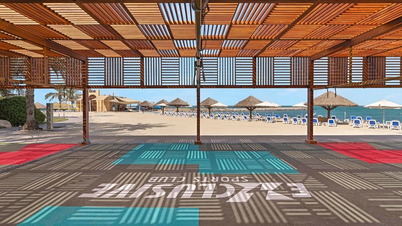 Hilton Ras Al Khaimah Resort & Spa 42 - Lounge / Lobby