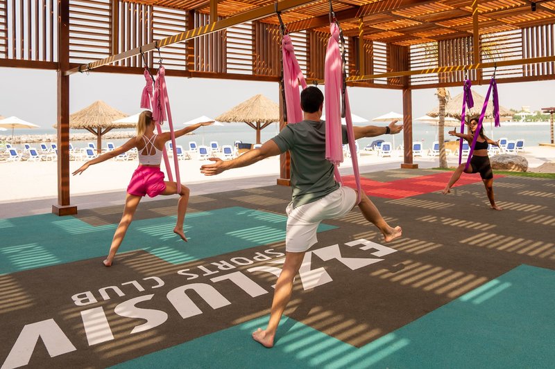 Hilton Ras Al Khaimah Resort & Spa 43 - Sports and leisure
