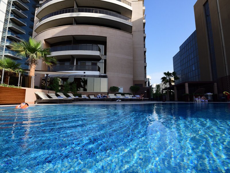 Majestic Hotel Tower Dubai 3 - Outdoor Pool