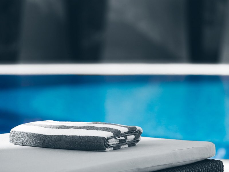 Majestic Hotel Tower Dubai 4 - Outdoor Pool