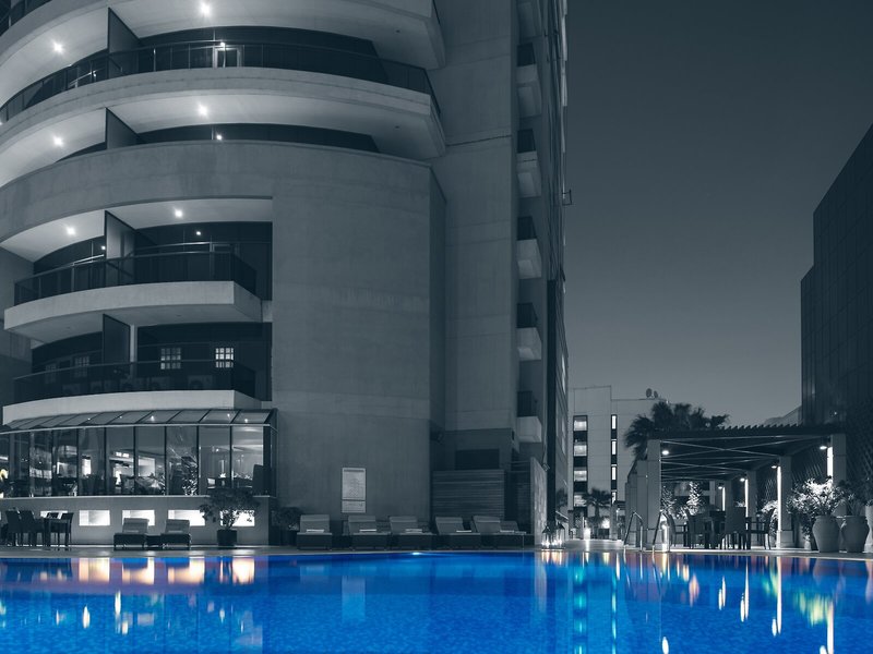 Majestic Hotel Tower Dubai 7 - Outdoor Pool