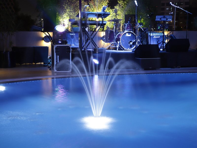 Majestic Hotel Tower Dubai 8 - Outdoor Pool