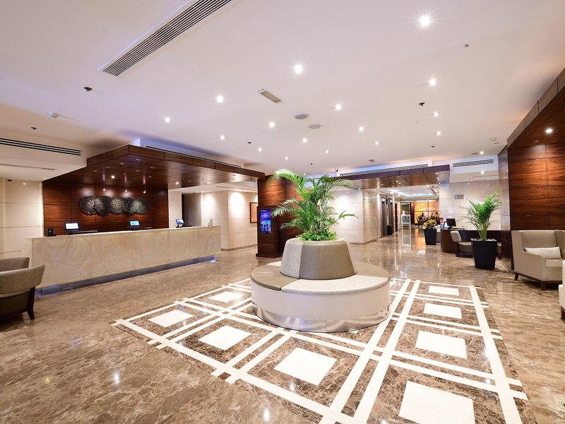 Majestic Hotel Tower Dubai 10 - Lounge / Lobby