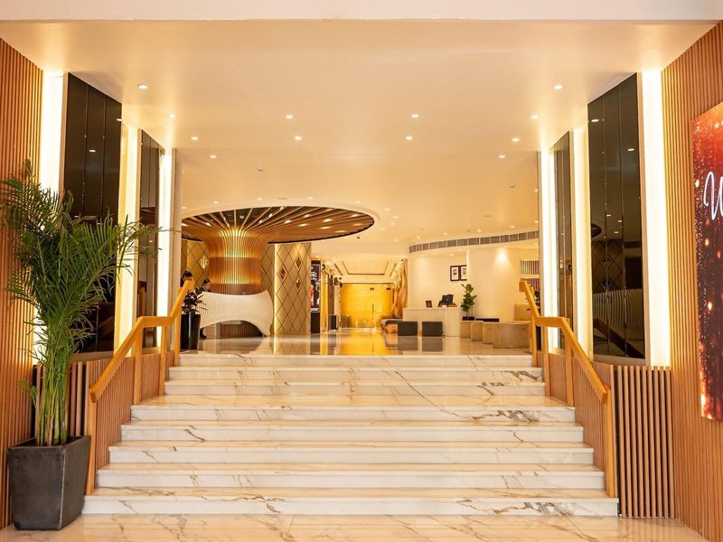 Majestic Hotel Tower Dubai 13 - Lounge / Lobby
