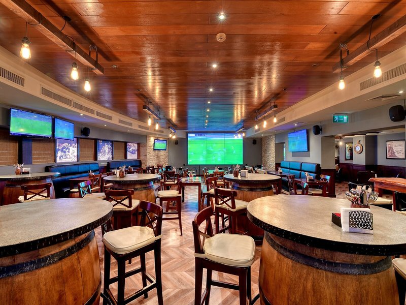 Majestic Hotel Tower Dubai 24 - Restaurant