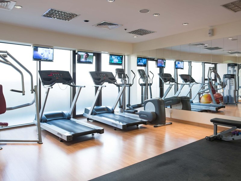 Majestic Hotel Tower Dubai 25 - Sports and leisure