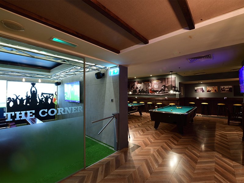 Majestic Hotel Tower Dubai 26 - Sports and leisure