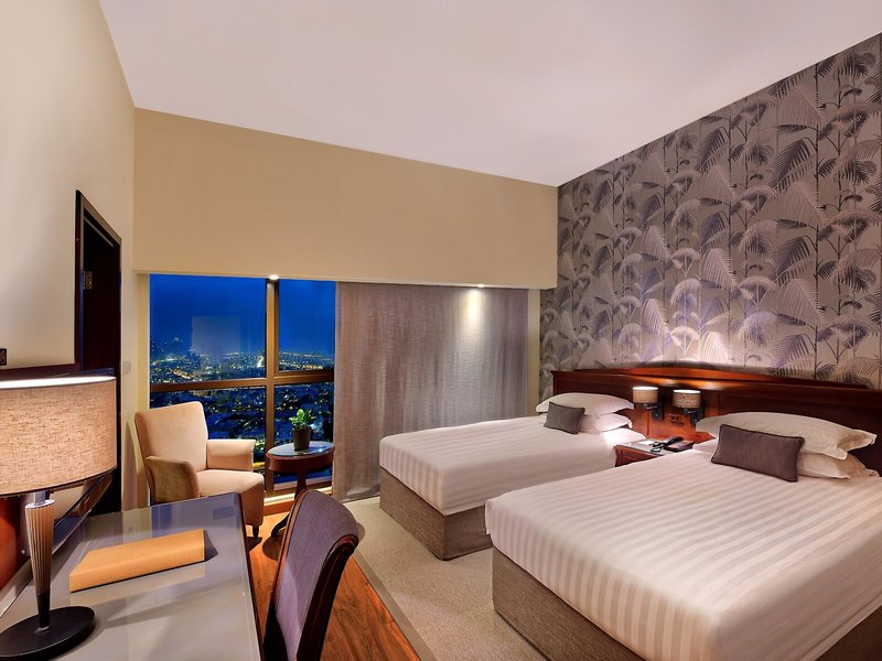 Majestic Hotel Tower Dubai 29 - Room Example