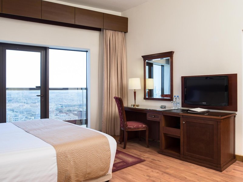 Majestic Hotel Tower Dubai 30 - Room Example