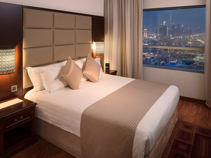 Majestic Hotel Tower Dubai 31 - Room Example