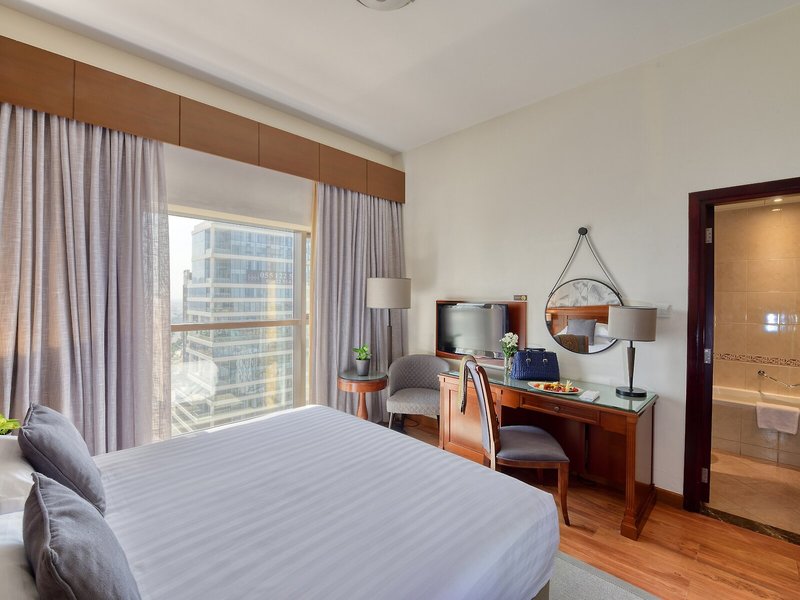 Majestic Hotel Tower Dubai 33 - Room Example