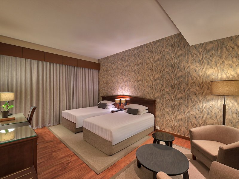 Majestic Hotel Tower Dubai 34 - Room Example
