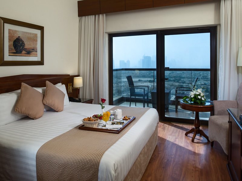 Majestic Hotel Tower Dubai 35 - Room Example