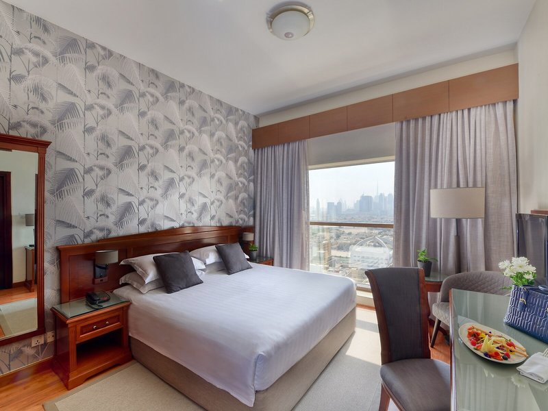 Majestic Hotel Tower Dubai 36 - Room Example