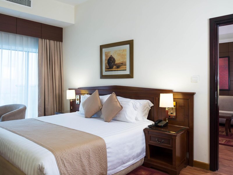 Majestic Hotel Tower Dubai 37 - Room Example