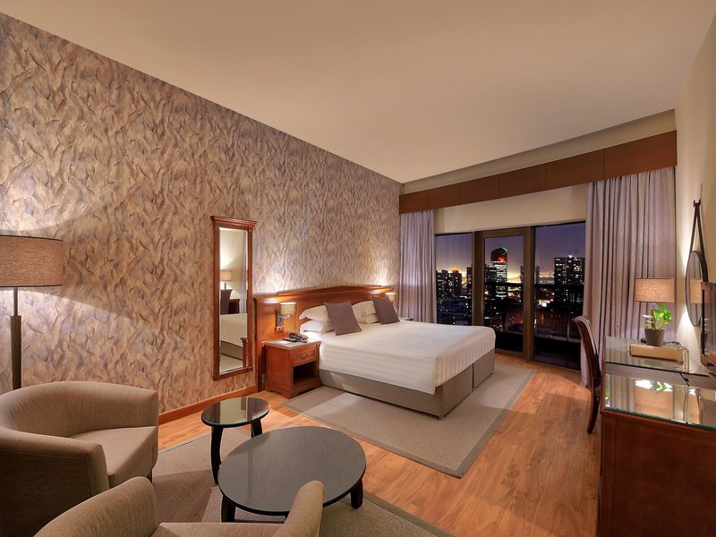 Majestic Hotel Tower Dubai 38 - Room Example