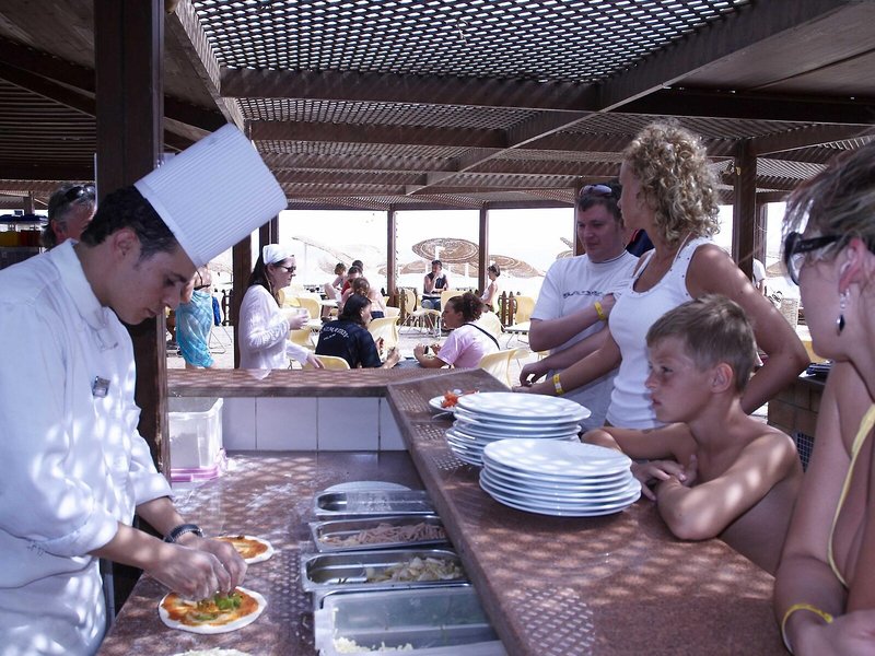 COOEE Prima Life Makadi Resort 26
