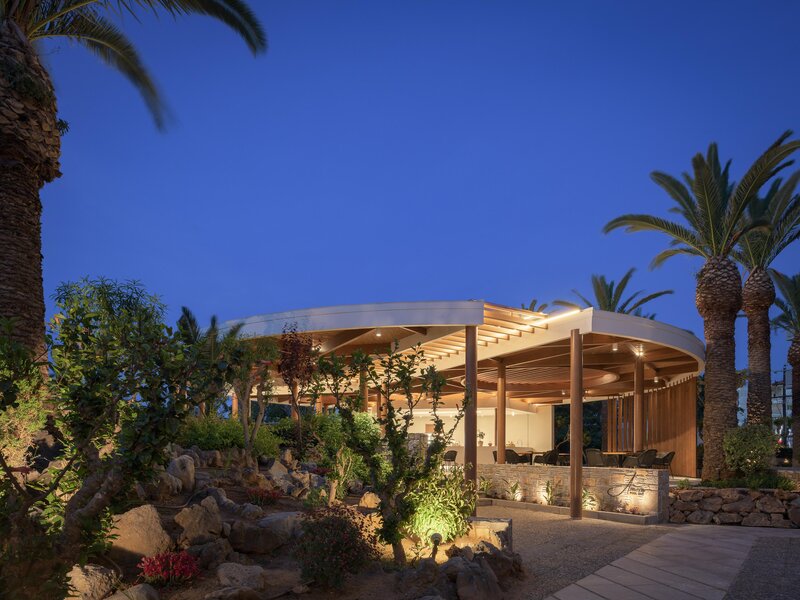 Agapi Beach Resort 12