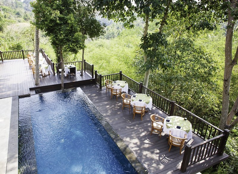 Kayumanis Private Villas & Spa Ubud 3