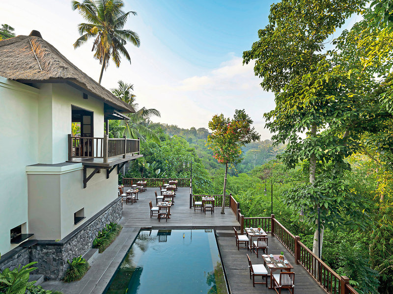 Kayumanis Private Villas & Spa Ubud 4