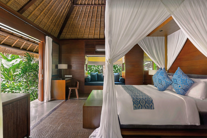 Kayumanis Private Villas & Spa Ubud 12