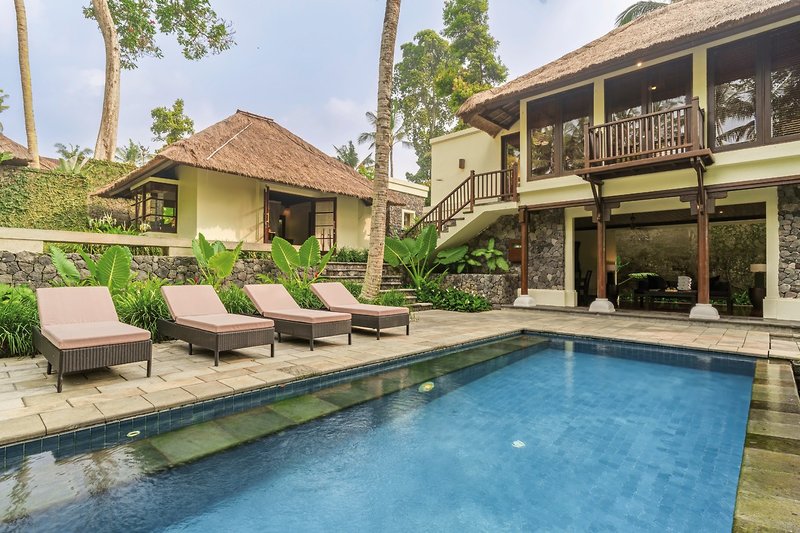 Kayumanis Private Villas & Spa Ubud 17