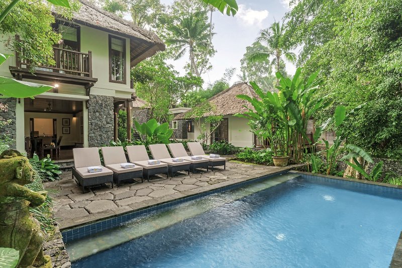 Kayumanis Private Villas & Spa Ubud 21