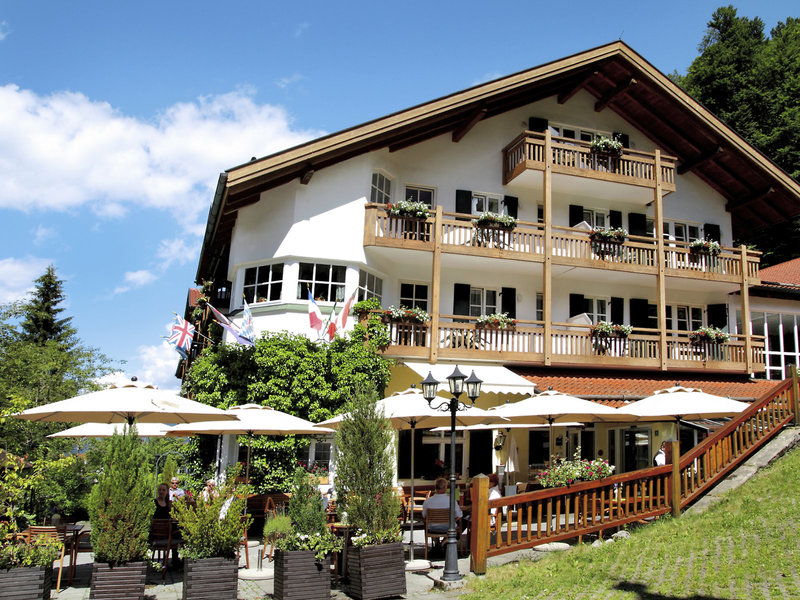 Berghotel Hammersbach 1