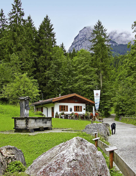 Berghotel Hammersbach 2
